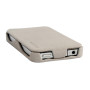 Чехол для iPhone 4/4S Borofone Explorer leather case grey 
