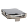 Чехол для iPhone 4/4S Borofone Explorer leather case grey  - фото 3