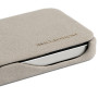 Чехол для iPhone 4/4S Borofone Explorer leather case grey  - фото 5