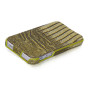 Чехол для iPhone 5 Borofone Lizard flip leather case bronzed 