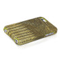 Чехол для iPhone 5 Borofone Lizard flip leather case bronzed  - фото 2