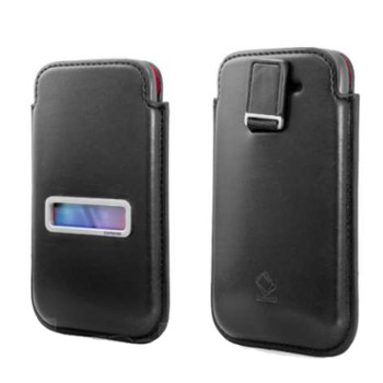 Чехол для HTC Sensation Z710E Capdase Smart Pocket Callid Black,Red 