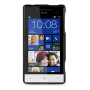 Чехол для HTC 8S/Rio Melkco Poly Jacket TPU cover, black [O2WP8STULT2BКМТ]  - фото 3