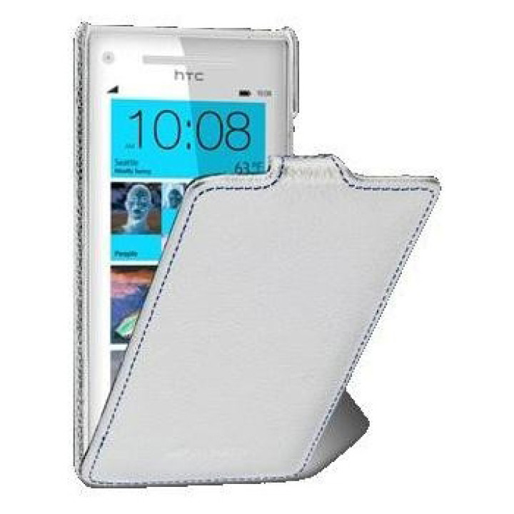 Чехол для HTC 8X/C620e/Accord Melkco Jacka leather case, white [O2WP8XLCJT1WELC]