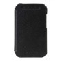 Чехол для HTC Desire 200 Melkco Book leather case, black [O2DE20LCFB2BKLC]  - фото 3