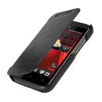 Чехол для HTC Desire 200 Melkco Book leather case, black [O2DE20LCFB2BKLC]