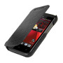Чехол для HTC Desire 200 Melkco Book leather case, black [O2DE20LCFB2BKLC]  - фото 2