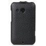 Чехол для HTC Desire 200 Melkco Jacka leather case, black [O2DE20LCJT1BKLC]  - фото 4