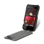 Чехол для HTC Desire 200 Melkco Jacka leather case, black [O2DE20LCJT1BKLC]  - фото 5