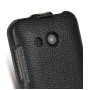 Чехол для HTC Desire 200 Melkco Jacka leather case, black [O2DE20LCJT1BKLC]  - фото 8