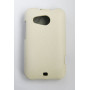 Чехол для HTC Desire 200 Melkco Jacka leather case, white [O2DE20LCJT1WELC]  - фото 4