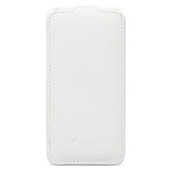 Чехол для HTC Desire 200 Melkco Jacka leather case, white [O2DE20LCJT1WELC]