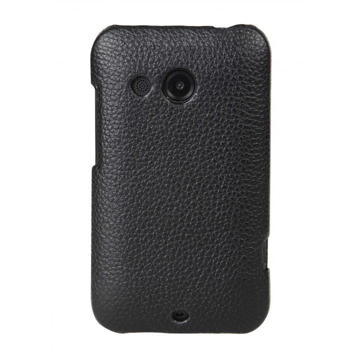 Чехол для HTC Desire 200 Melkco Snap leather cover, black [O2DE20LOLT1BKLC]