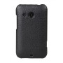 Чехол для HTC Desire 200 Melkco Snap leather cover, black [O2DE20LOLT1BKLC]  - фото 2