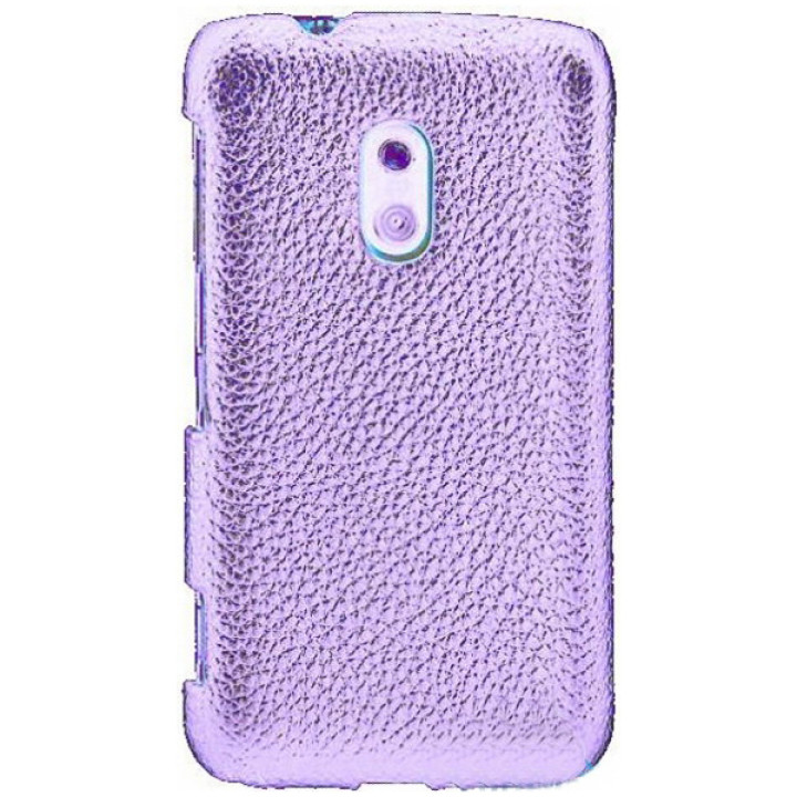 Чехол для HTC Desire 200 Melkco Snap leather cover, purple [O2DE20LOLT1PELC]