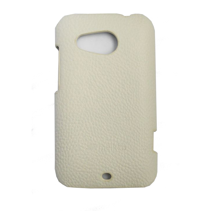 Чехол для HTC Desire 200 Melkco Snap leather cover, white [O2DE20LOLT1WELC]