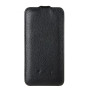 Чехол для HTC Desire 300 Melkco Jacka leather case, black [O2DE30LCJT1BKPULC]  - фото 3