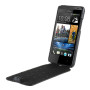 Чехол для HTC Desire 300 Melkco Jacka leather case, black [O2DE30LCJT1BKPULC]  - фото 5