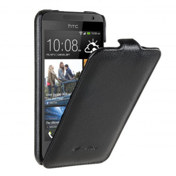 Чехол для HTC Desire 300 Melkco Jacka leather case, black [O2DE30LCJT1BKPULC]