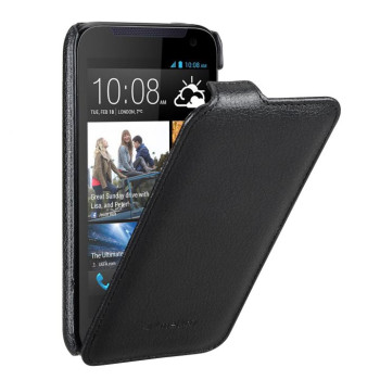 Чехол для HTC Desire 310 Melkco Jacka leather case, black [O2D31ELCJT1BKPULC]