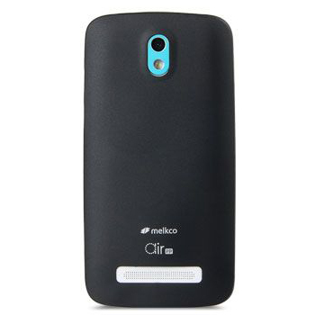 Чехол для HTC Desire 500 Melkco Air PP 0.4 mm cover case, black [O2DE50UTPPBK]