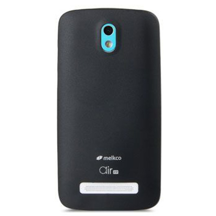 Чехол для HTC Desire 500 Melkco Air PP 0.4 mm cover case, black [O2DE50UTPPBK]