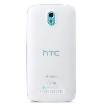 Чехол для HTC Desire 500 Melkco Air PP 0.4 mm cover case, transparent [O2DE50UTPPTS]
