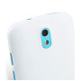 Чехол для HTC Desire 500 Melkco Air PP 0.4 mm cover case, white [O2DE50UTPPWE]  - фото 5