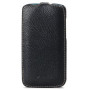 Чехол для HTC Desire 500 Melkco Jacka leather case, black [O2DE50LCJT1BKLC]  - фото 3
