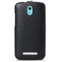 Чехол для HTC Desire 500 Melkco Jacka leather case, black [O2DE50LCJT1BKLC]  - фото 4