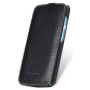 Чехол для HTC Desire 500 Melkco Jacka leather case, black [O2DE50LCJT1BKLC]  - фото 6