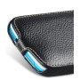 Чехол для HTC Desire 500 Melkco Jacka leather case, black [O2DE50LCJT1BKLC]  - фото 7