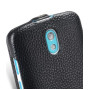 Чехол для HTC Desire 500 Melkco Jacka leather case, black [O2DE50LCJT1BKLC]  - фото 8