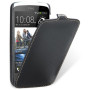 Чехол для HTC Desire 500 Melkco Jacka leather case, black [O2DE50LCJT1BKLC]  - фото 2