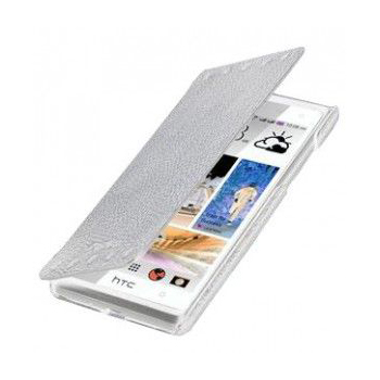 Чехол для HTC Desire SV Melkco Book leather case, white [O2DSSVLCFB2WELC]