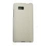 Чехол для HTC Desire 600 Melkco Jacka leather case, white [O2DE60LCJT1WELC]  - фото 3