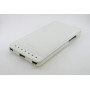 Чехол для HTC Desire 600 Melkco Jacka leather case, white [O2DE60LCJT1WELC]  - фото 4