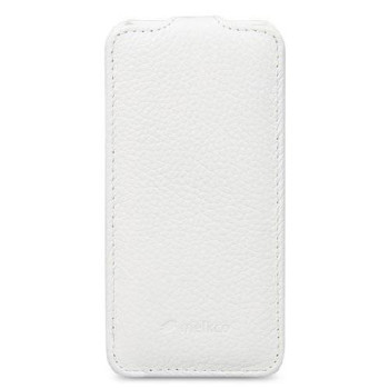 Чехол для HTC Desire 601 Melkco Jacka leather case, white [O2DE61LCJT1WELC]