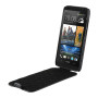 Чехол для HTC Desire 601 Melkco Jacka leather case, black [O2DE61LCJT1BKPULC]  - фото 5