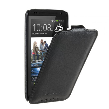 Чехол для HTC Desire 601 Melkco Jacka leather case, black [O2DE61LCJT1BKPULC]