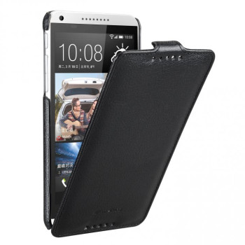 Чехол для HTC Desire 816 Melkco Jacka leather case, black [O2D816LCJT1BKPULC]