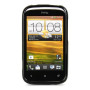 Чехол для HTC Desire C A320e Melkco Poly Jacket TPU cover, black [O2DERCTULT2BКМТ]  - фото 3
