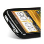 Чехол для HTC Desire C A320e Melkco Poly Jacket TPU cover, black [O2DERCTULT2BКМТ]  - фото 5