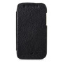Чехол для HTC Desire SV Melkco Book leather case, black [O2DSSVLCFB2BKLC]  - фото 3