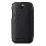 Чехол для HTC Desire SV Melkco Book leather case, black [O2DSSVLCFB2BKLC]  - фото 4
