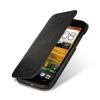 Чехол для HTC Desire SV Melkco Book leather case, black [O2DSSVLCFB2BKLC]