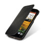 Чехол для HTC Desire SV Melkco Book leather case, black [O2DSSVLCFB2BKLC]  - фото 2