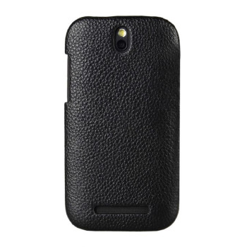 Чехол для HTC Desire SV Melkco Snap leather cover, black [O2DSSVLOLT1BKLC]