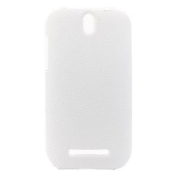 Чехол для HTC Desire SV Melkco Snap leather cover, white [O2DSSVLOLT1WELC]