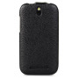 Чехол для HTC Desire SV T326e Melkco Jacka leather case, black [O2DSSVLCJT1BKLC]  - фото 4